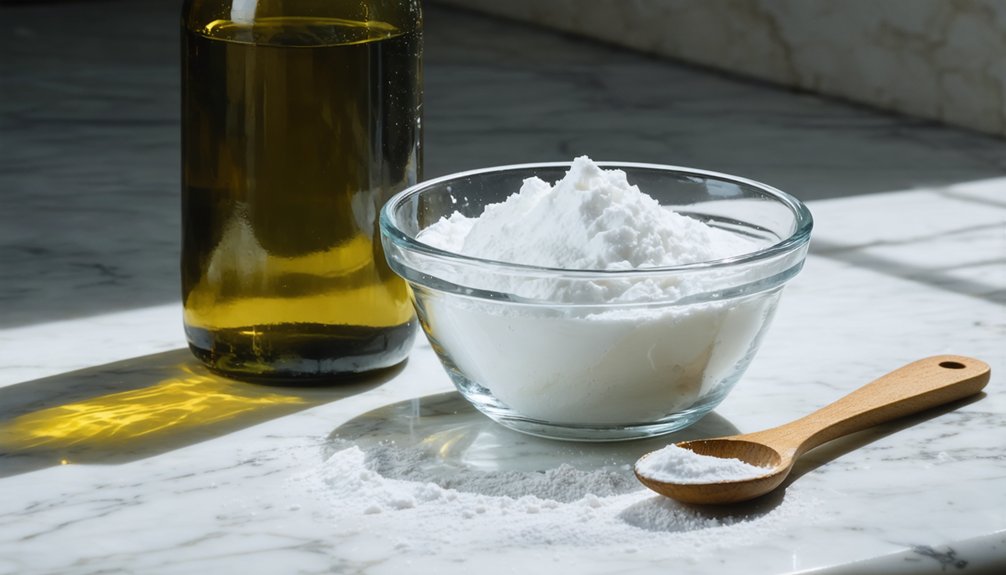 hydrogen peroxide whitening routine