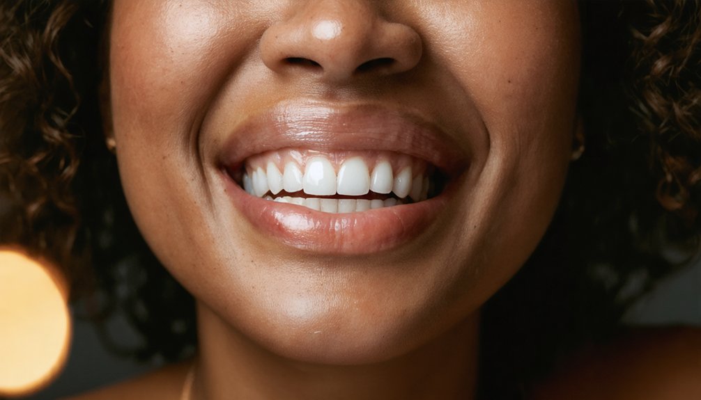 importance of choosing whitening