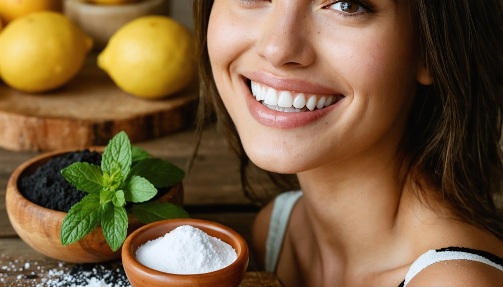 importance of yellow teeth whitening