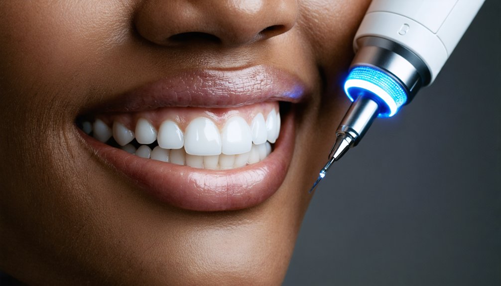 laser teeth whitening guide