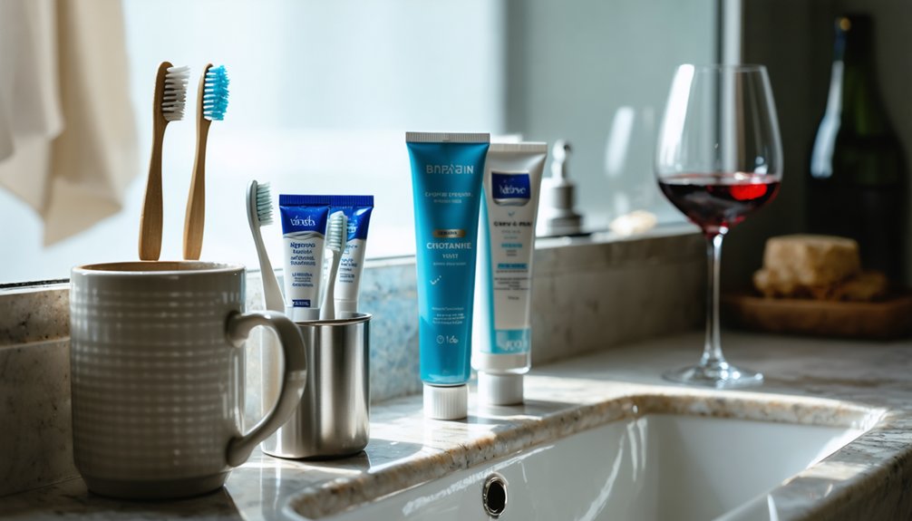 limitations of whitening toothpaste