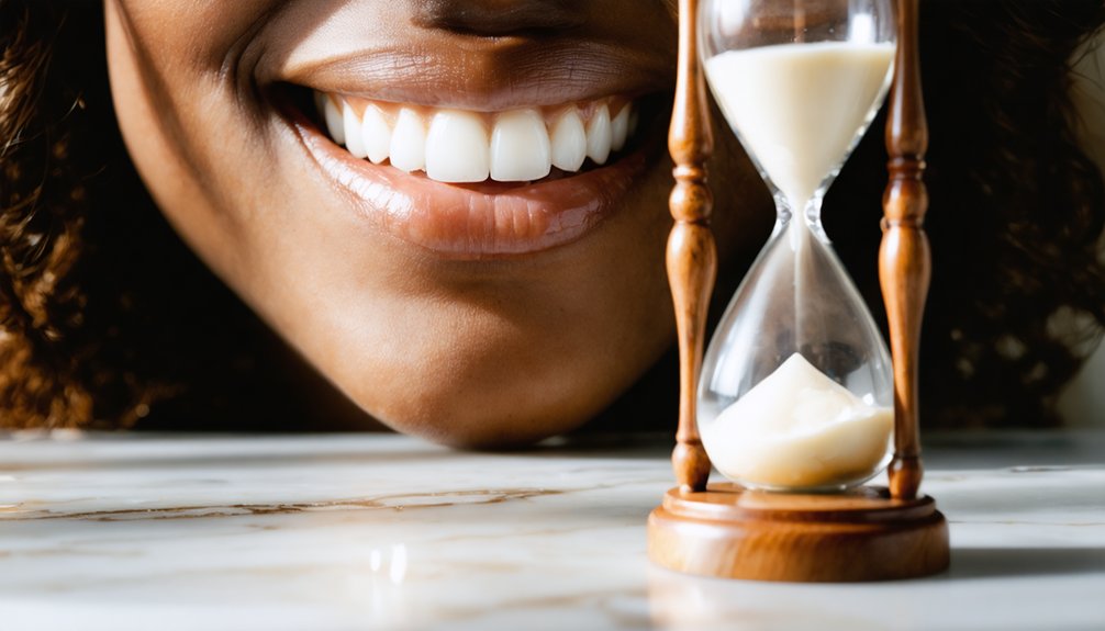 maintenance habits longevity whitening