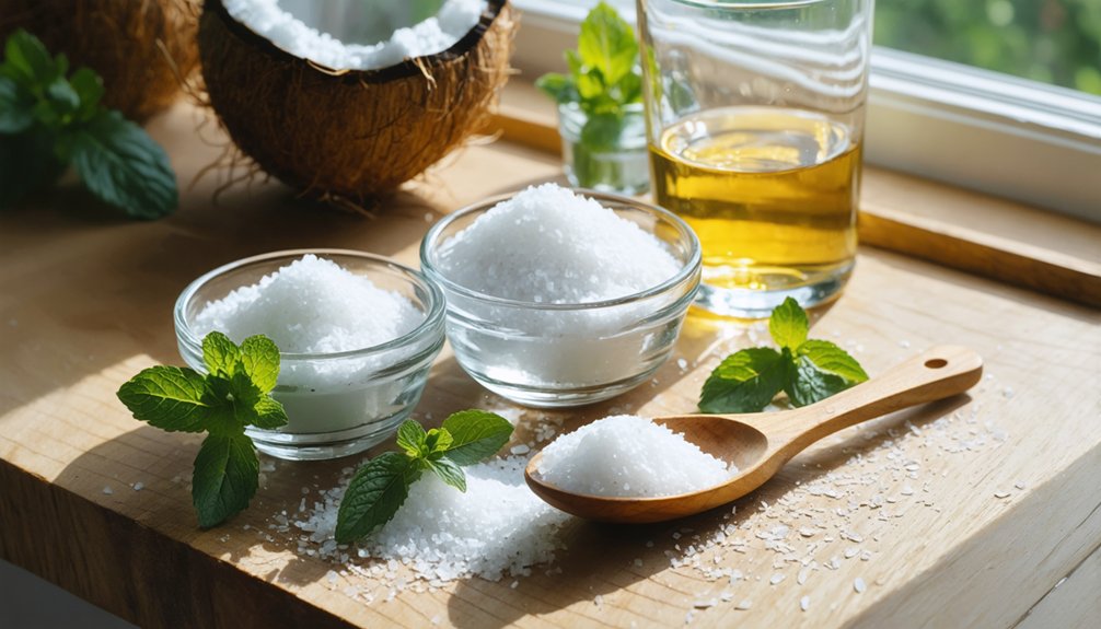 natural oral health support