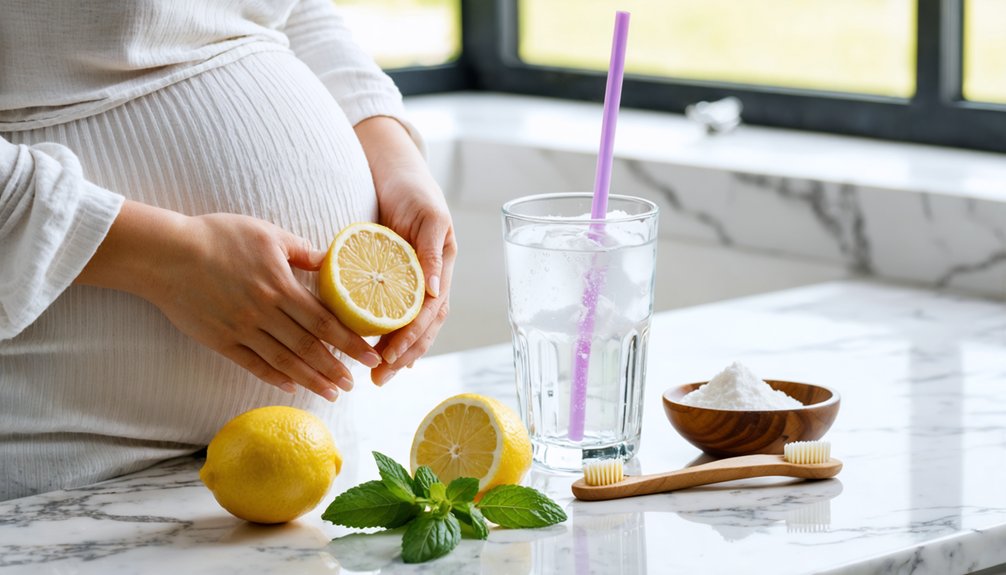 neutralize acid remineralize enamel