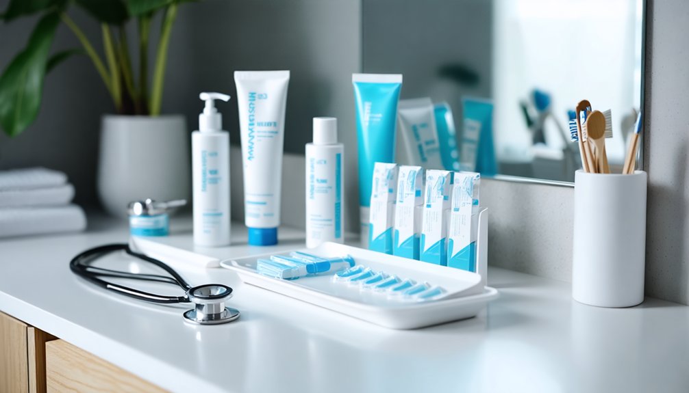 otc whitening product approval