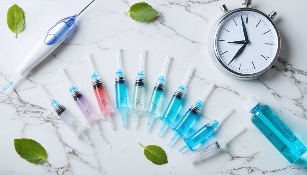 personalized whitening treatment options