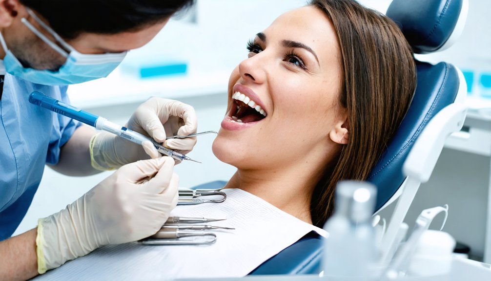 pregnancy safe teeth whitening