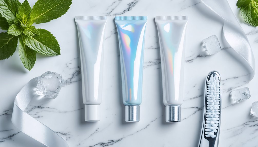 premium whitening tailored ingredients