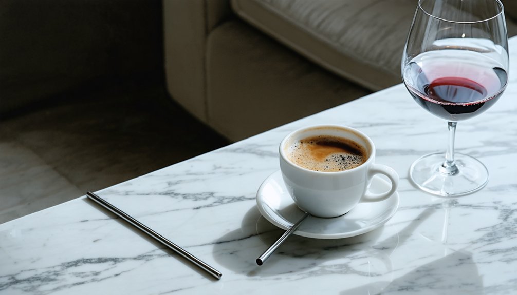 prevent stains with hydration