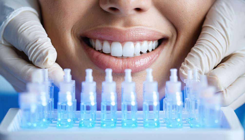 professional teeth whitening techniques