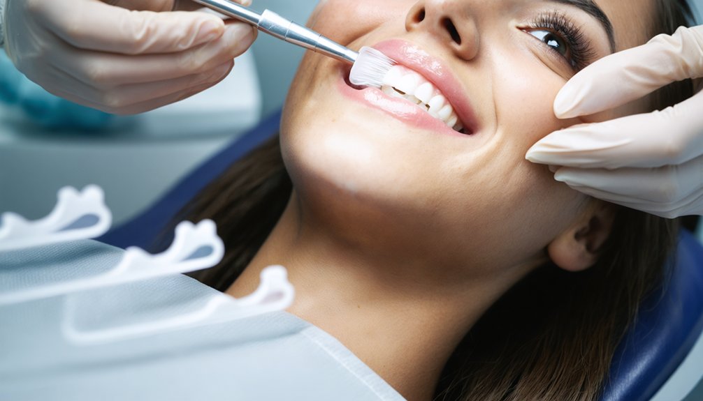 protective sequence for gum safety