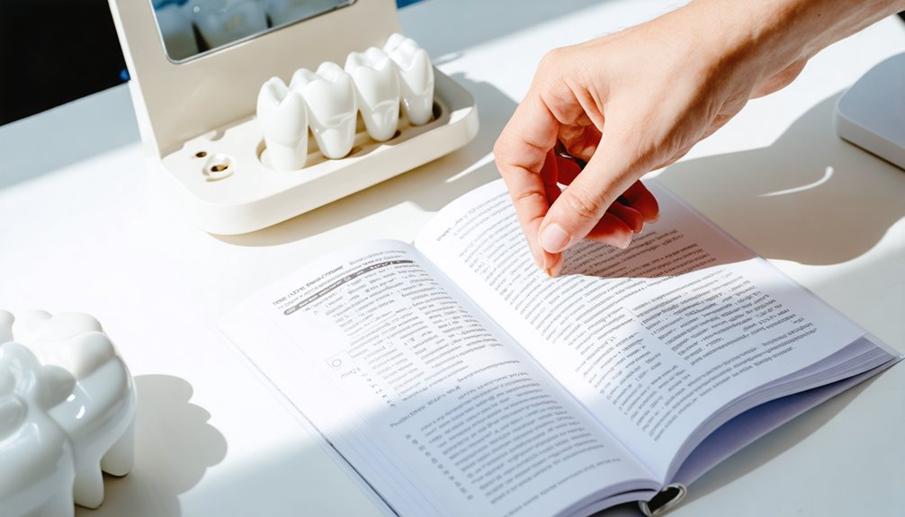 read benefits summary carefully