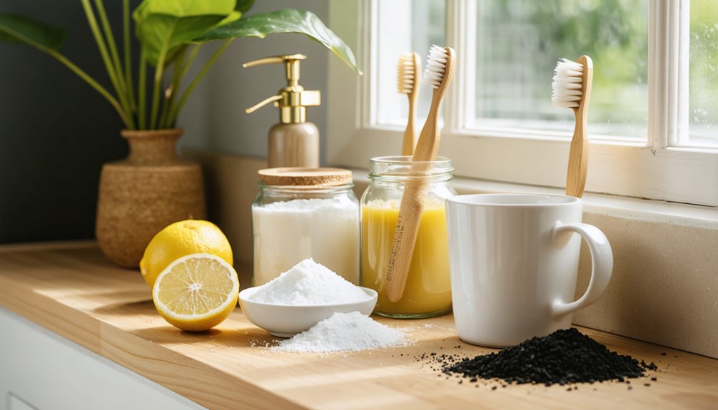 safe diy whitening methods