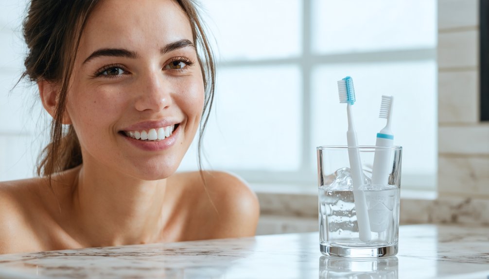 safe responsible teeth whitening