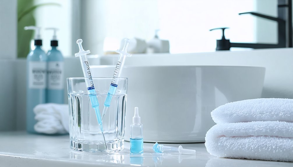 safe targeted whitening methods