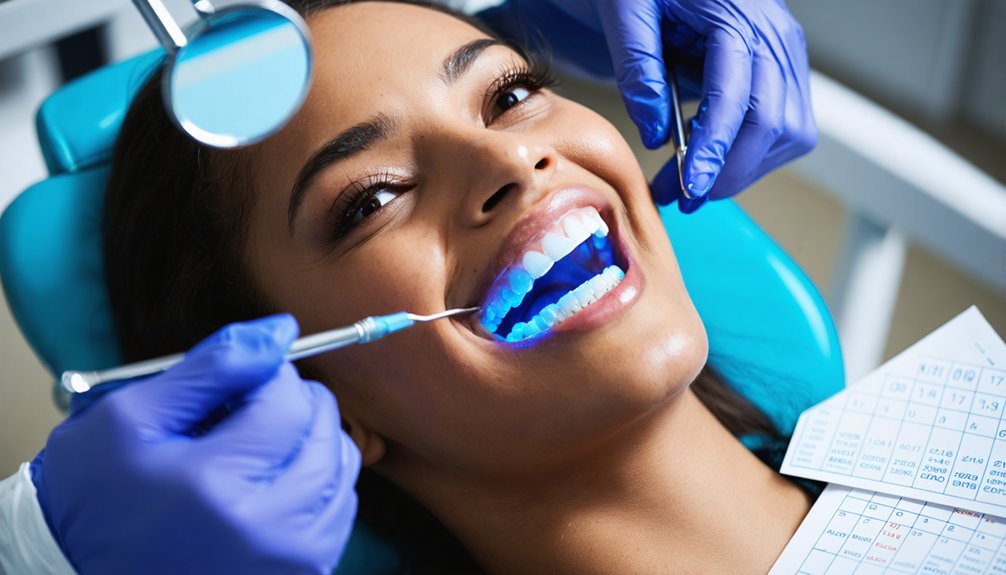 seek professional dental guidance
