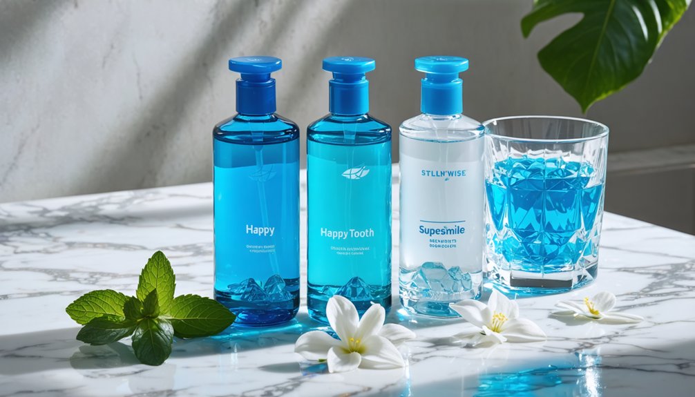 specialized enamel remineralization products