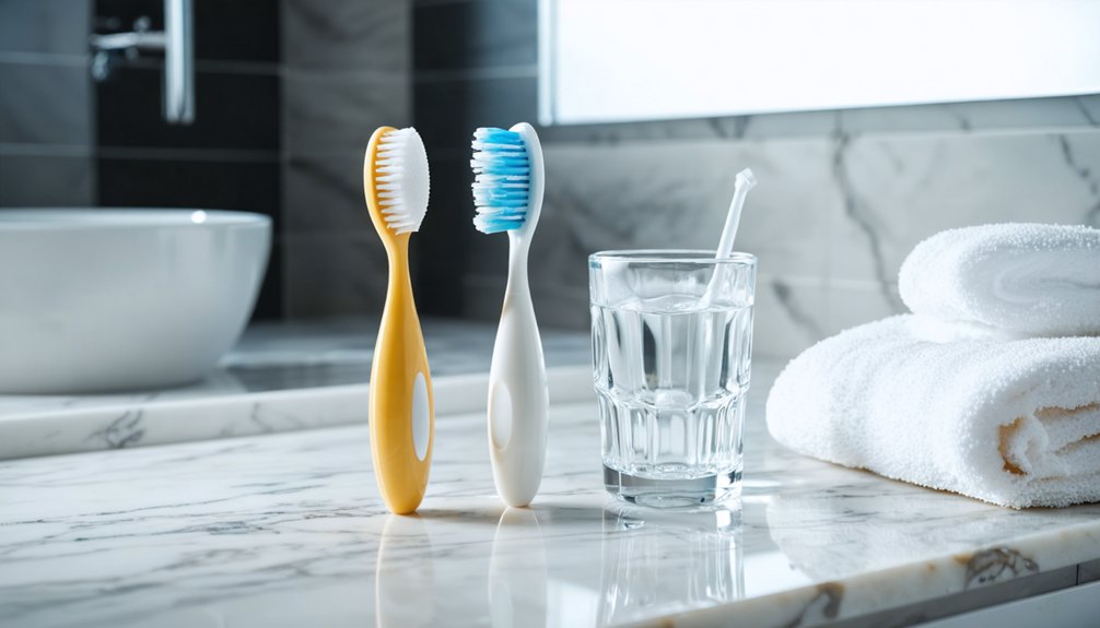 stannous fluoride reduces stains