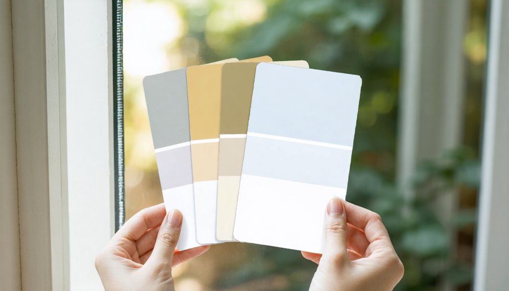 starting shade determines treatment length