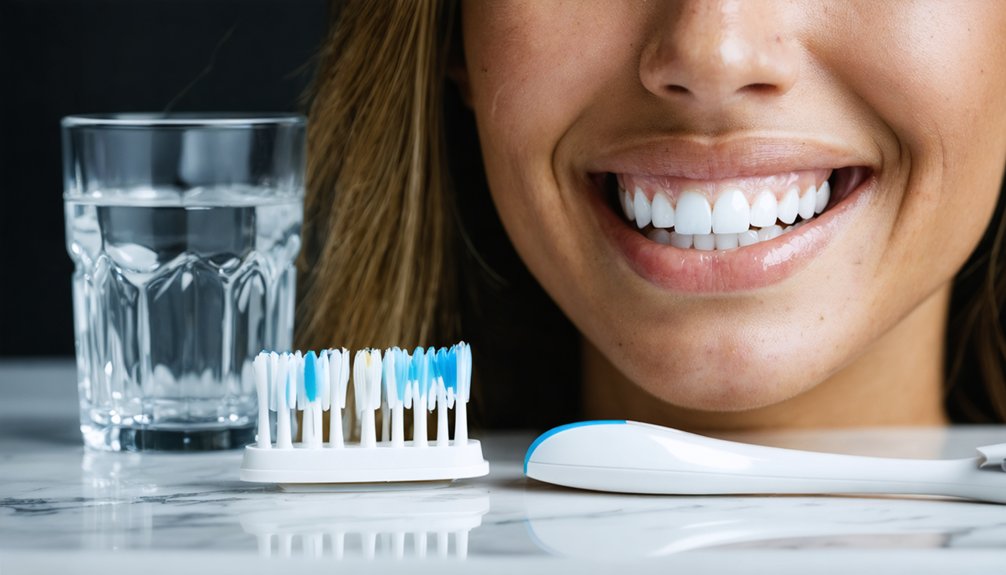 tetracycline stain teeth whitening