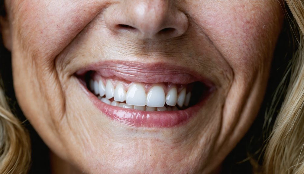 tips for aging teeth whitening