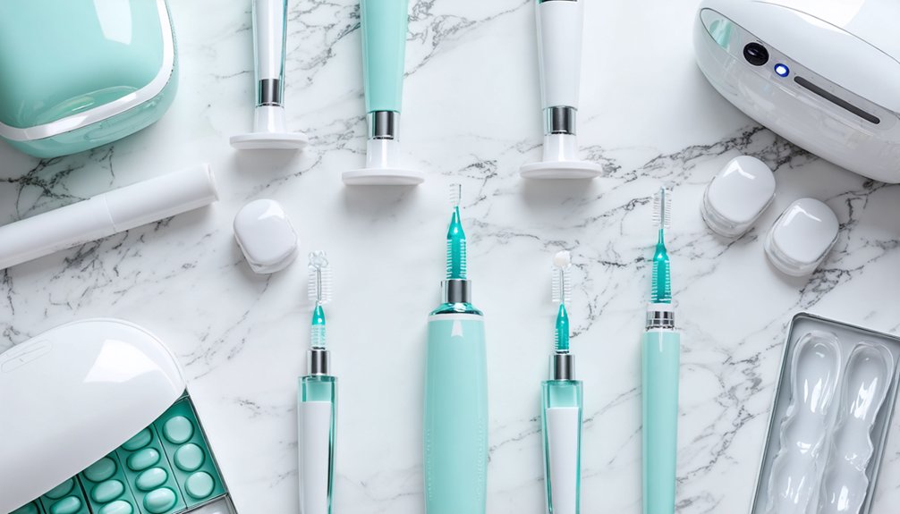 top advanced whitening kits