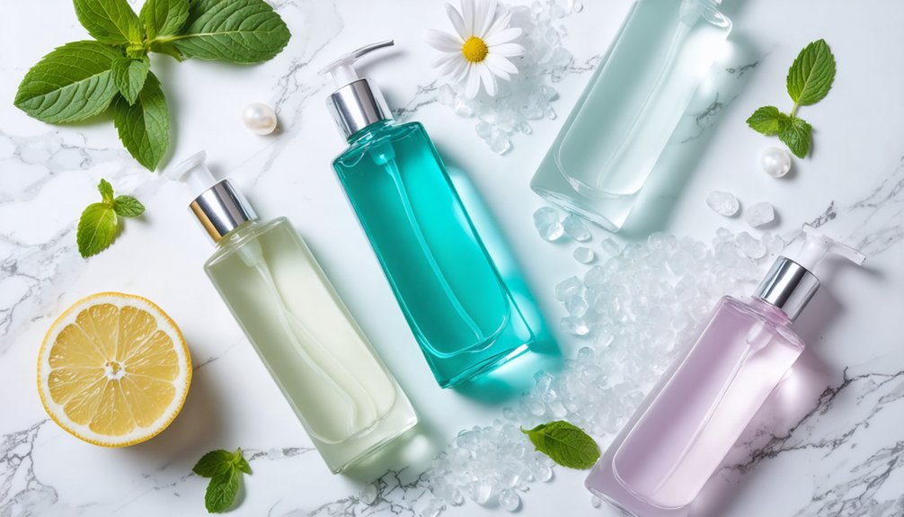 top alcohol free whitening mouthwashes