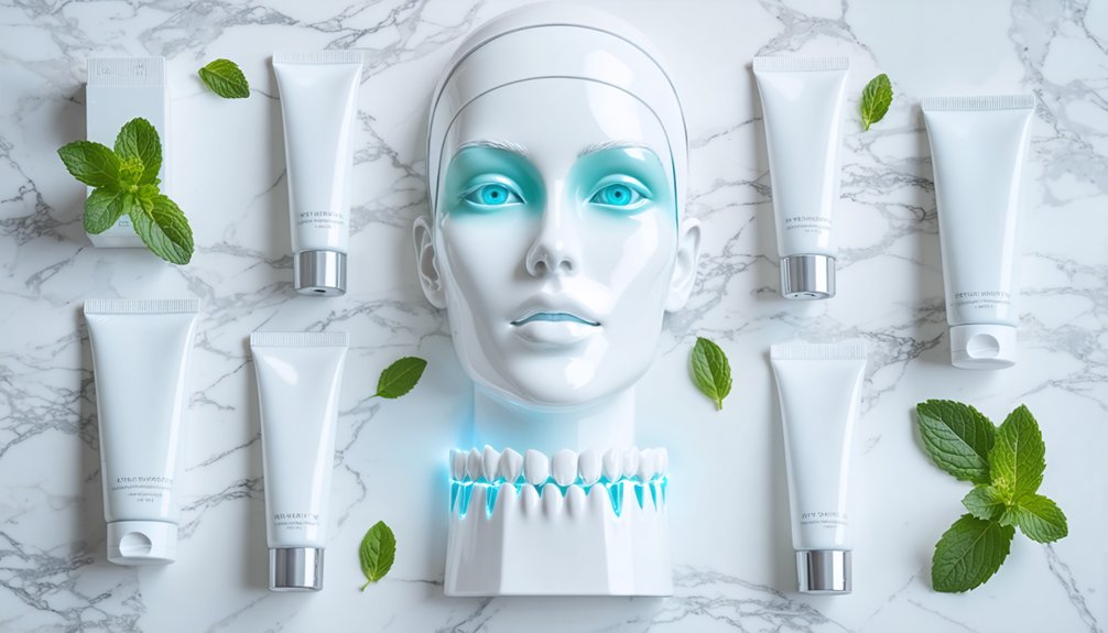 top dentist recommended whitening brands