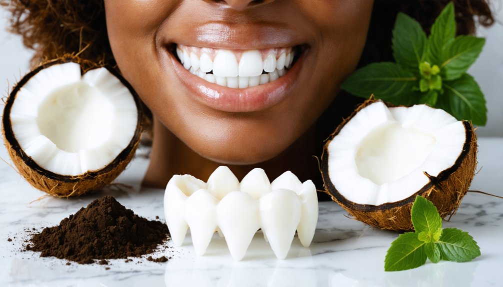 top five teeth whitening techniques