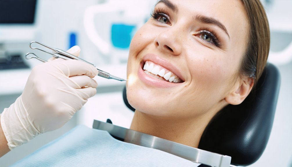 top professional whitening services