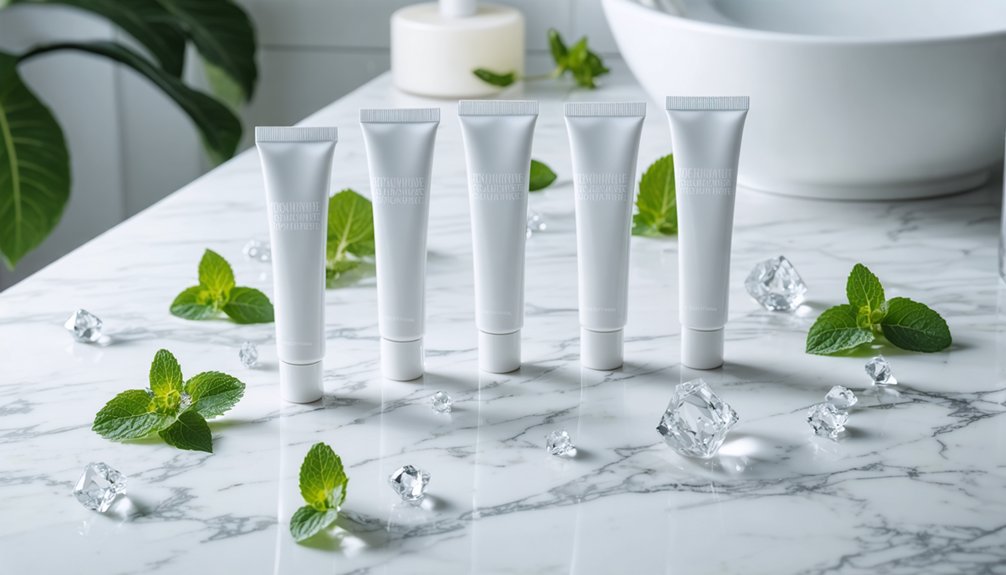 top whitening toothpaste options