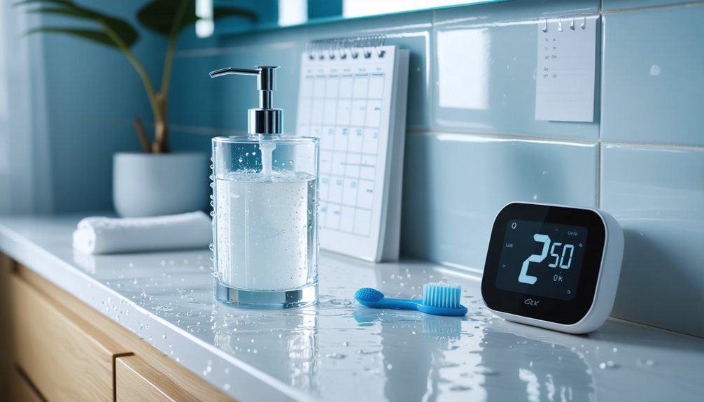 use whitening mouthwash properly
