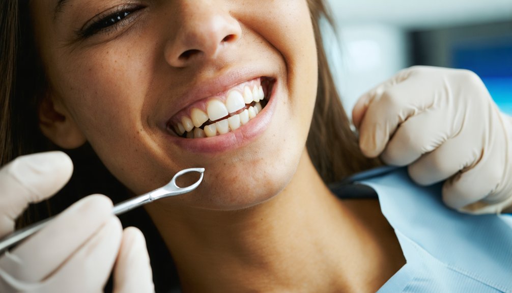 when to see a dentist