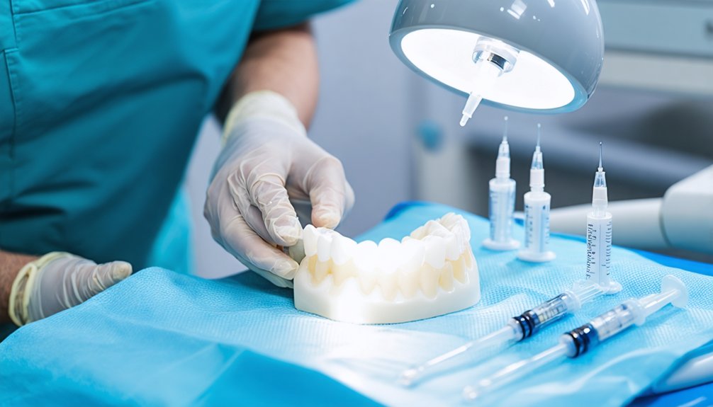 when to seek professional whitening