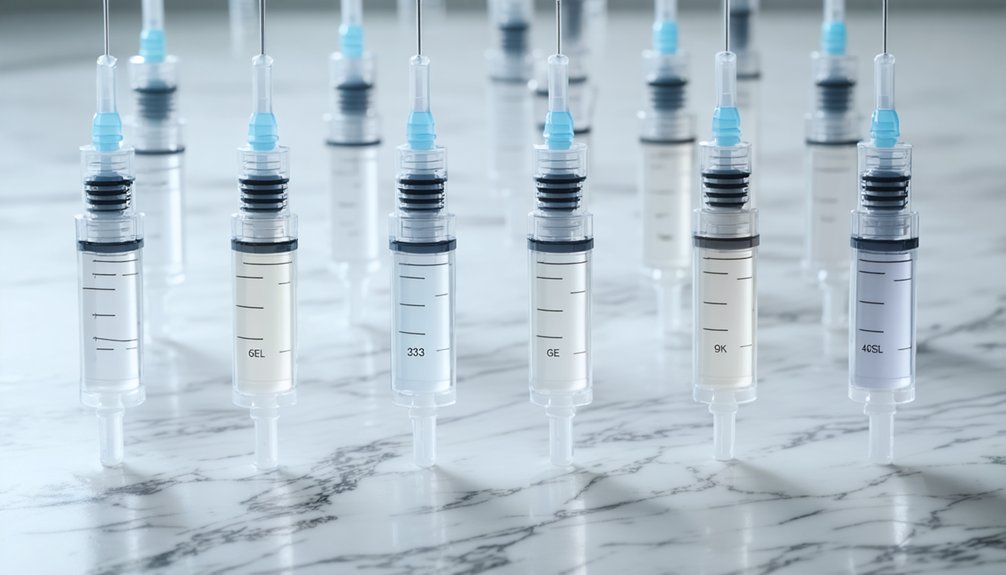 whitening gel concentration guidelines